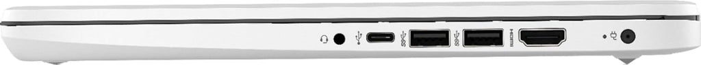14" HD Laptop Intel Celeron N4500 4GB RAM 64GB eMMC Snowflake White G129