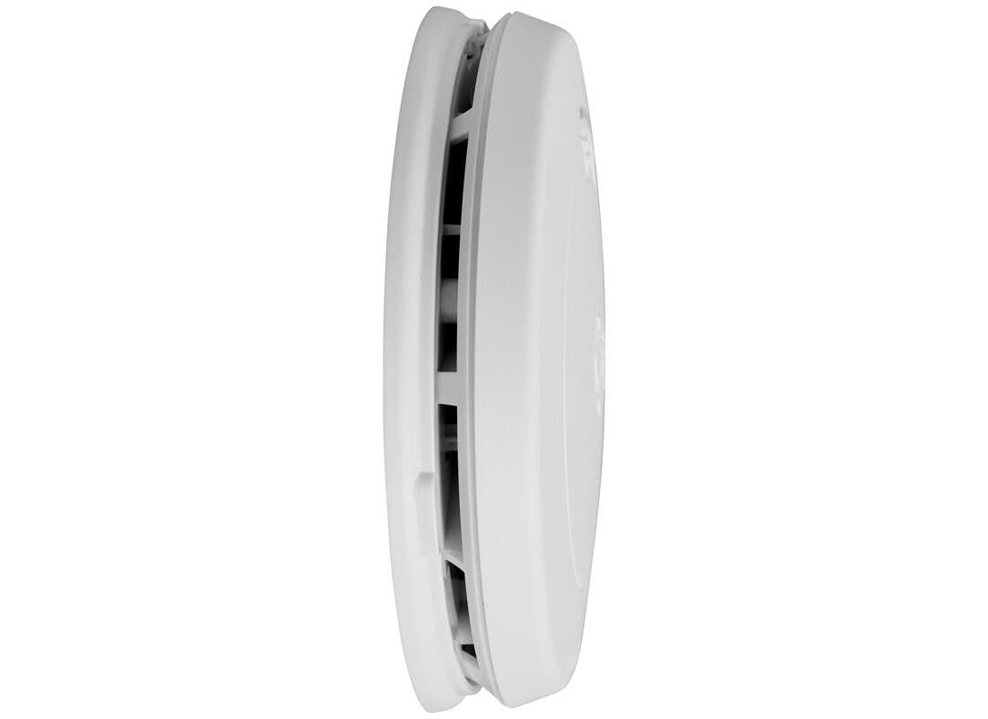 10 Year Battery-Powered Photoelectric Smoke and Carbon Monoxide Detector A677