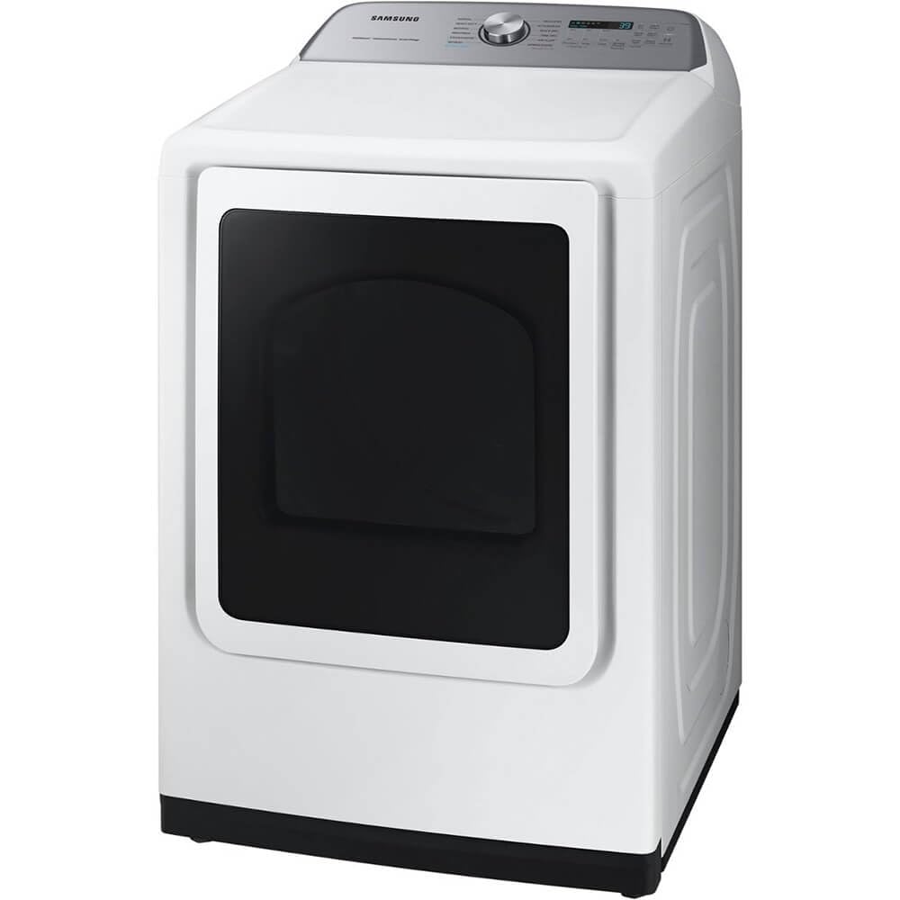 7.4 cu. ft. Vented Electric Dryer with Steam Sanitize in White U844