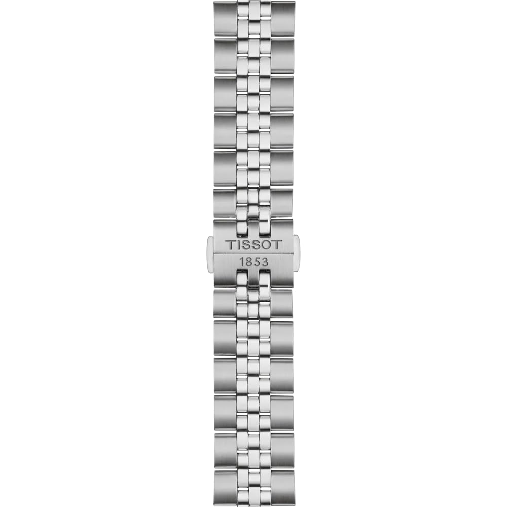 Ice Blue Dial 40mm Swiss Quartz Watch J36715