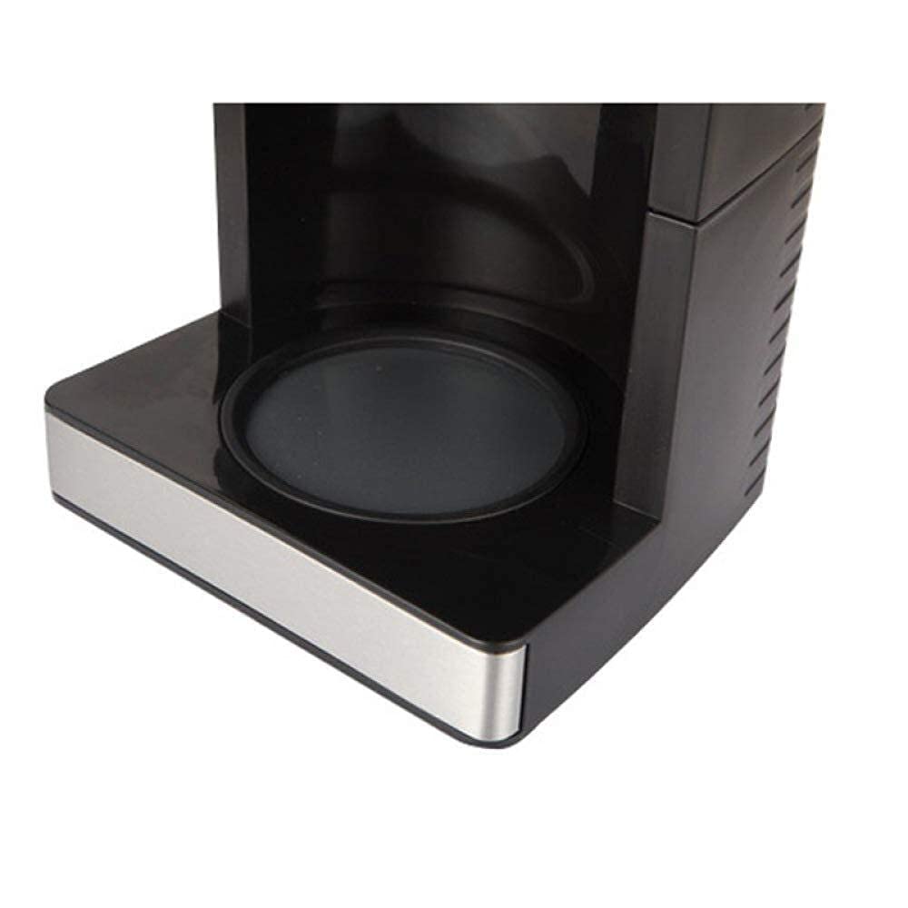 1.8L Stainless Steel Drip Coffee Maker C50183
