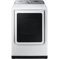 7.4 cu. ft. Vented Electric Dryer with Steam Sanitize in White U844