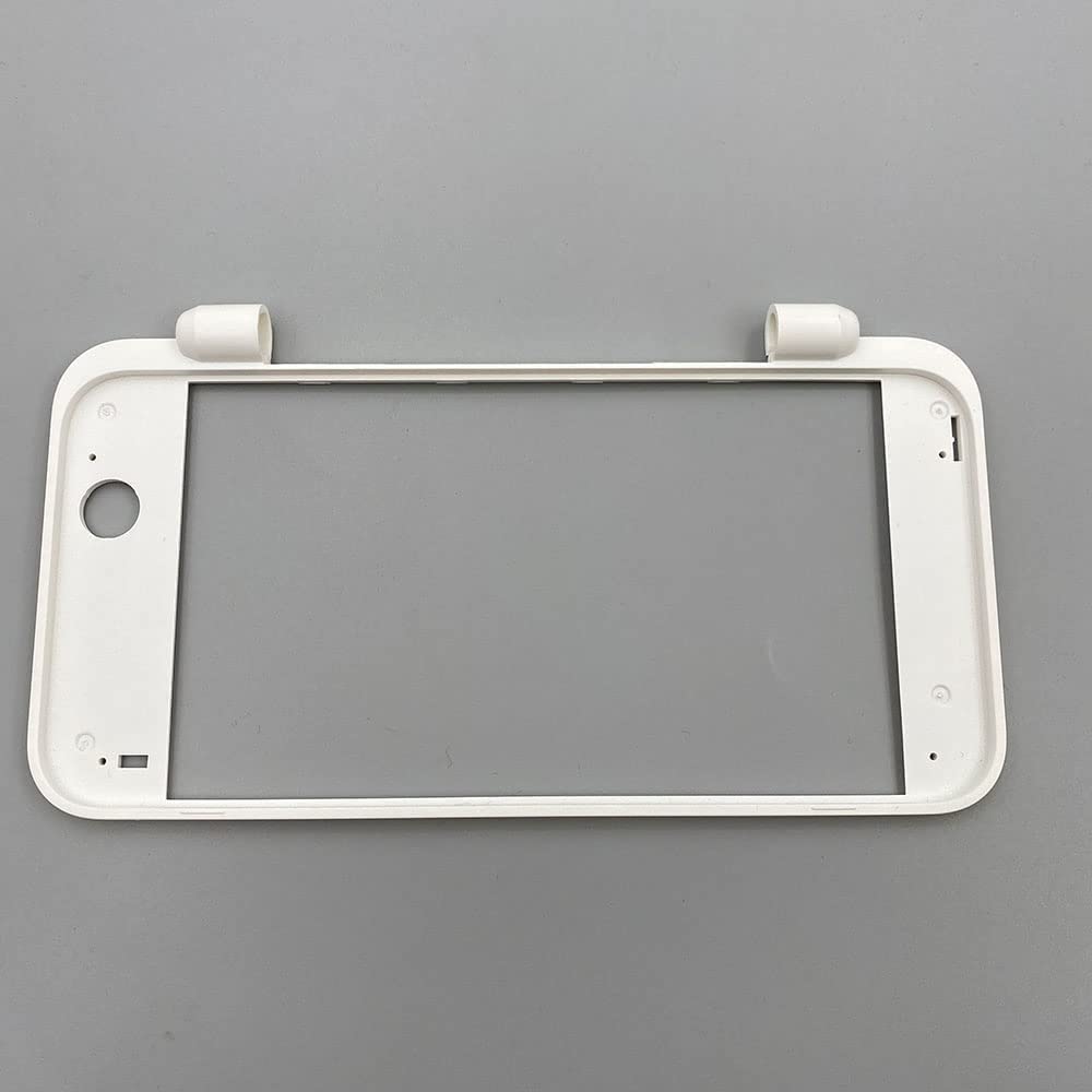 White Yellow Housing Case Cover Shell for 2DS XL X7369