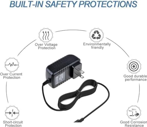 15V 1A AC/DC Adapter P2951