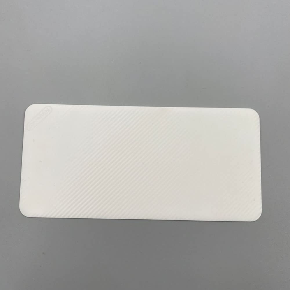 White Yellow Housing Case Cover Shell for 2DS XL X7369