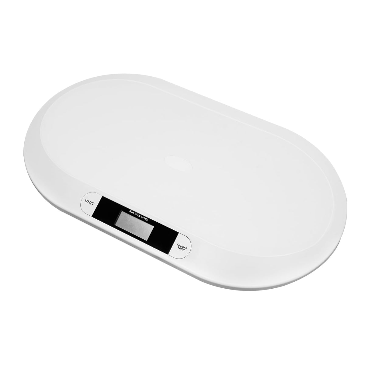 Digital Weight Scale up to 44 lbs G9908