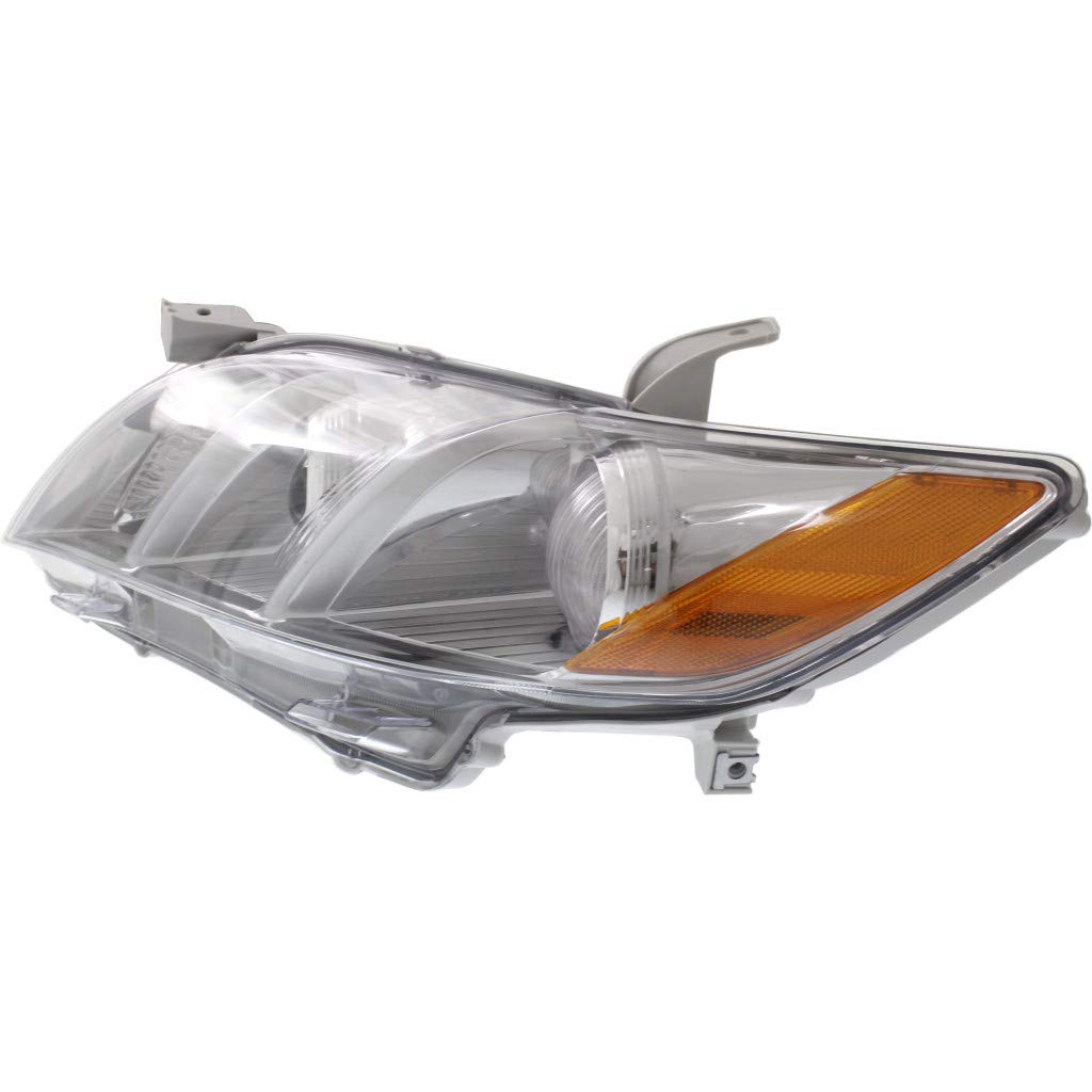 Toyota Camry Headlight 2007 2008 2009 Driver and Passenger Side Pair O234739