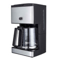 1.8L Stainless Steel Drip Coffee Maker C50183