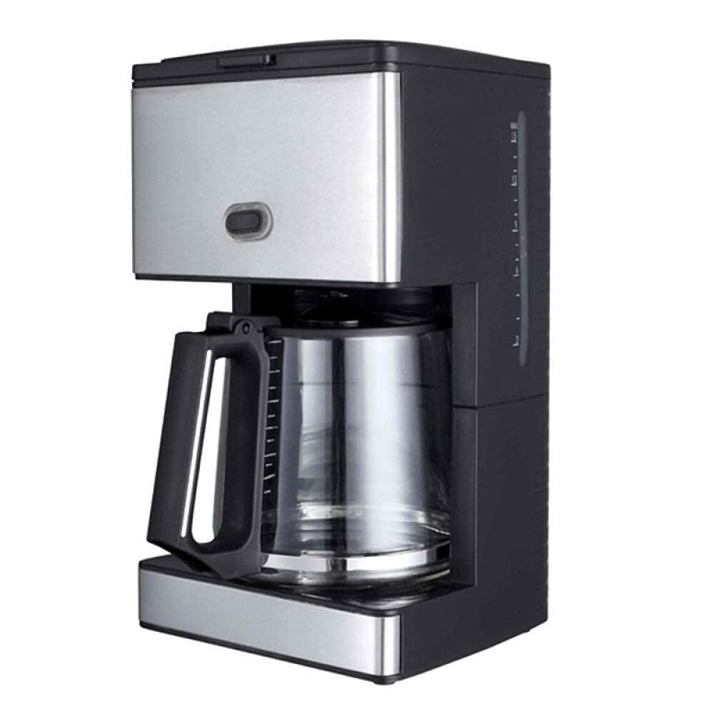 1.8L Stainless Steel Drip Coffee Maker C50183
