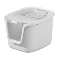 Molded Cat Litter Box with Scoop S35095