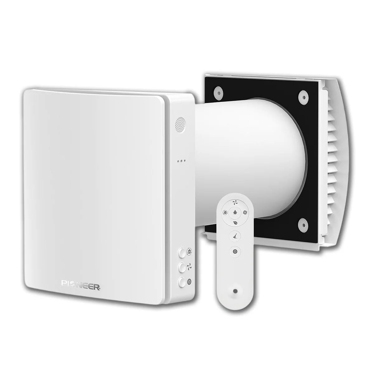 50 Single-Room Wall-Mounted Energy Recovery Ventilator T171699
