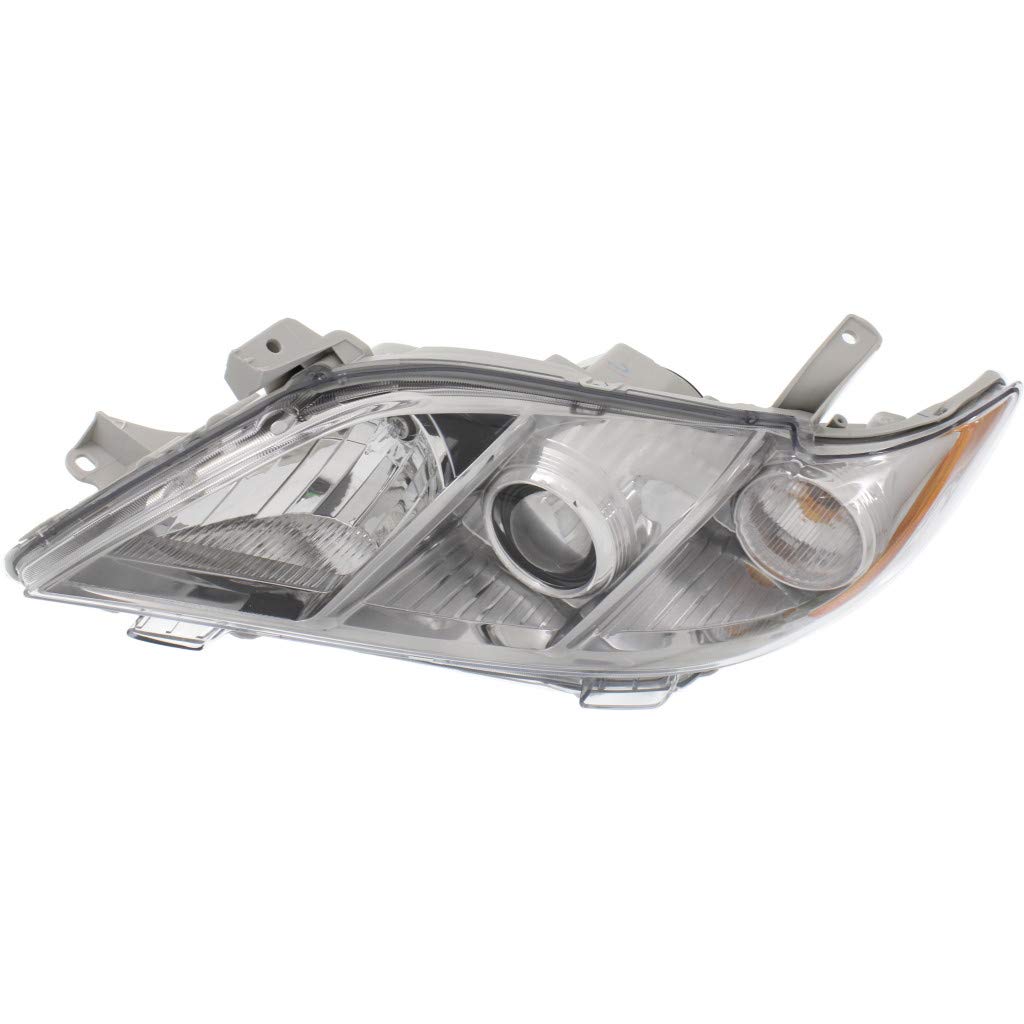 Toyota Camry Headlight 2007 2008 2009 Driver and Passenger Side Pair O234739