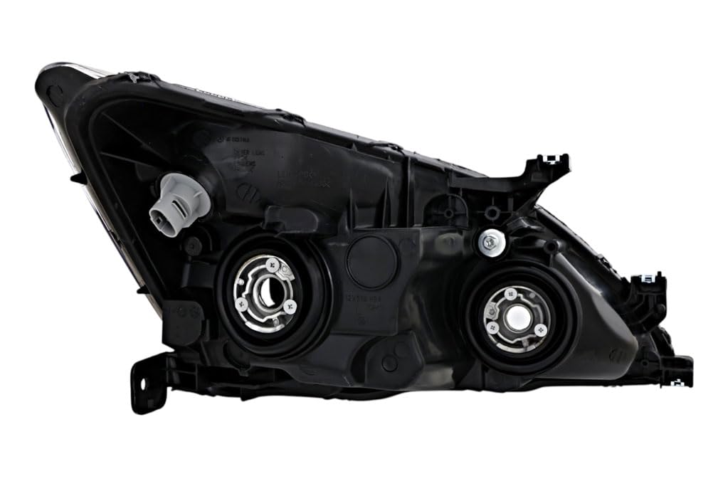 Honda Accord Headlights Lamps 2003 2004 2005 2006 2007 M6314