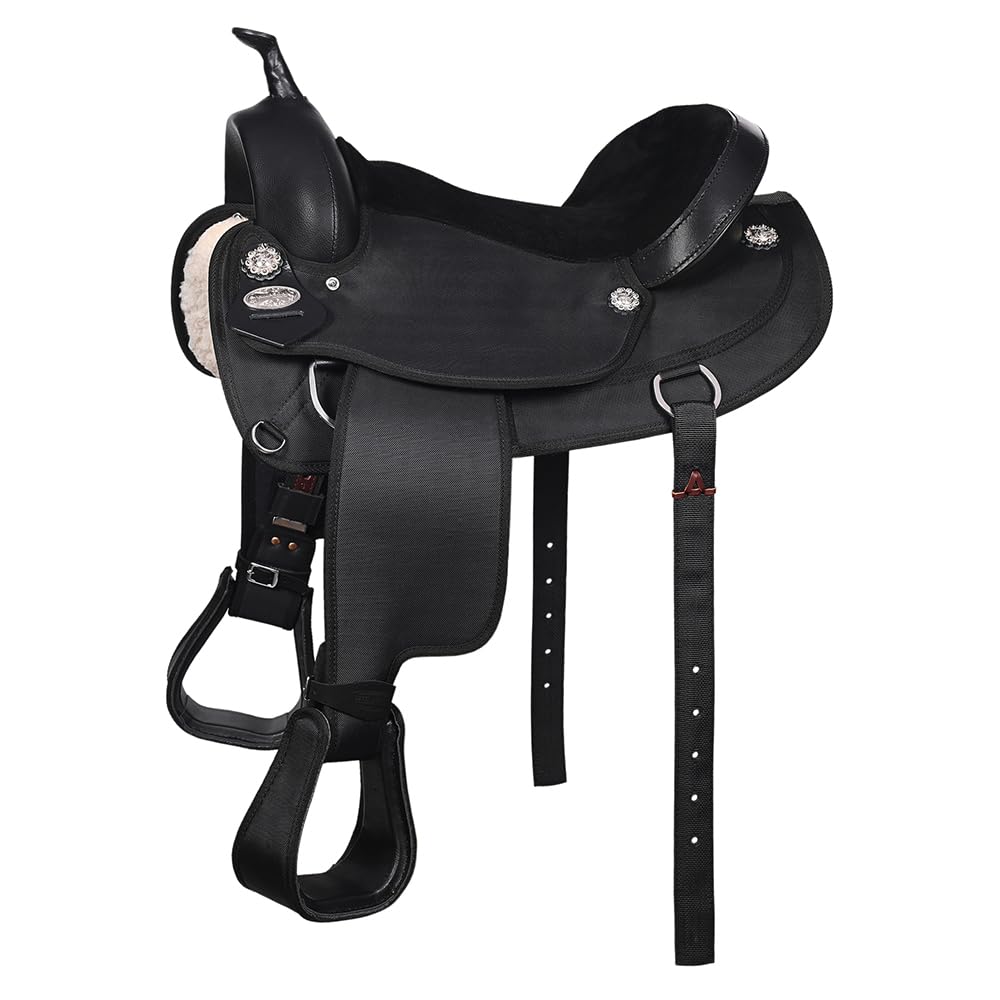 Western Horse Saddle R5534