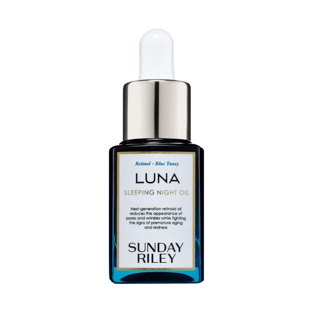 Retinol Sleeping Night Face Oil T7135