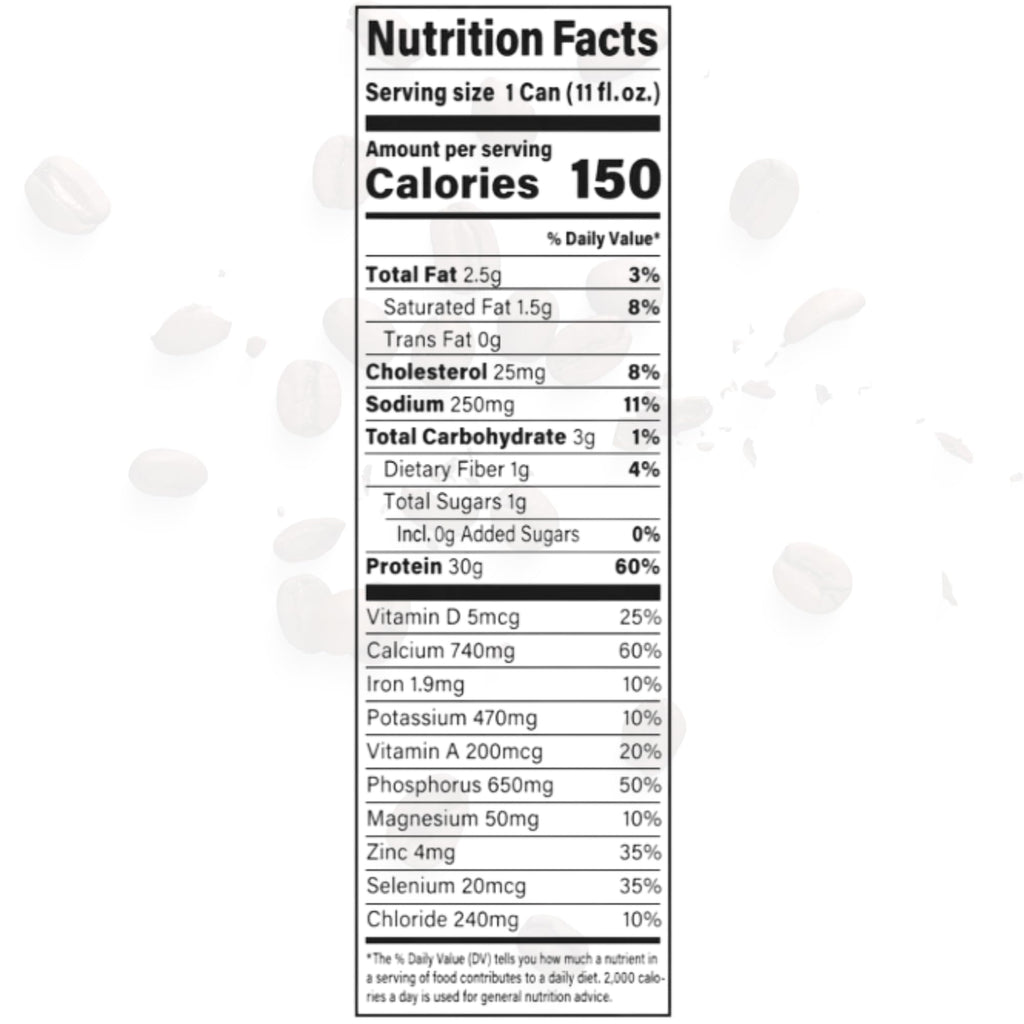 Protein Shake Variety Pack 30g Protein 12 Pack W48568
