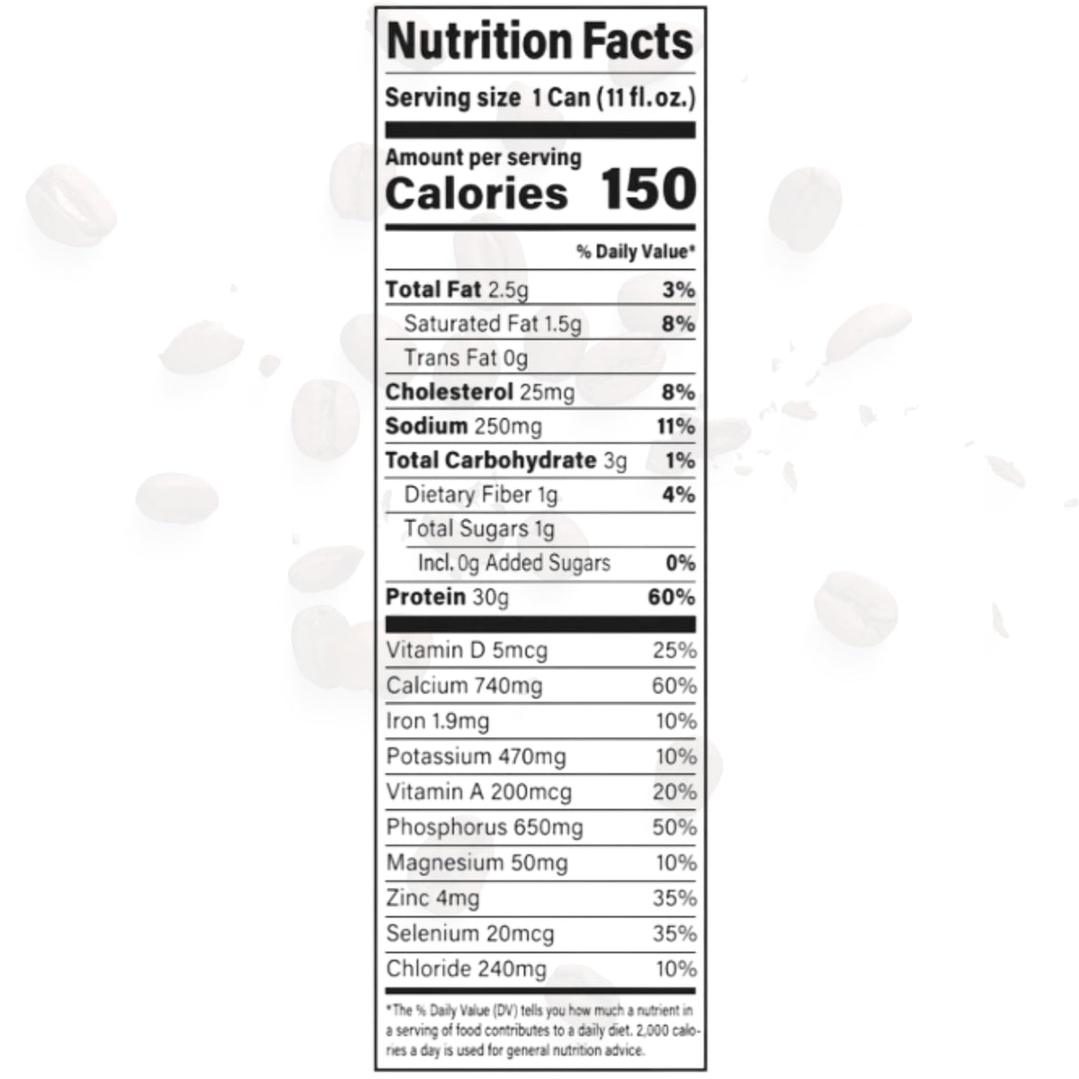 Protein Shake Variety Pack 30g Protein 12 Pack W48568