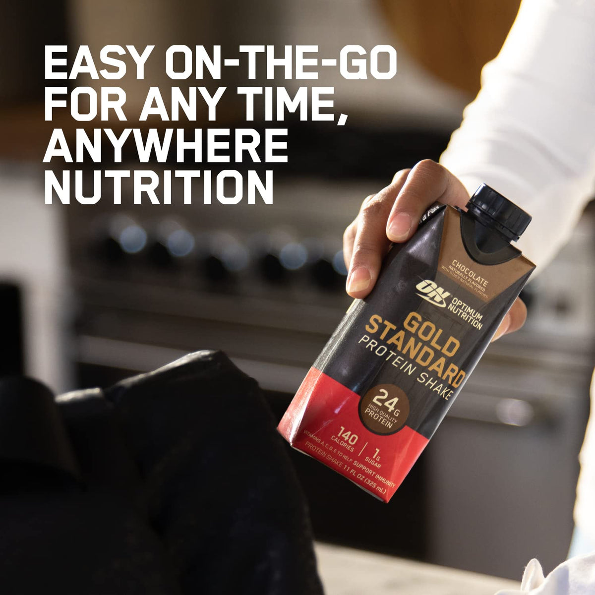 Chocolate 24g Protein Shake 12 Ct V3349
