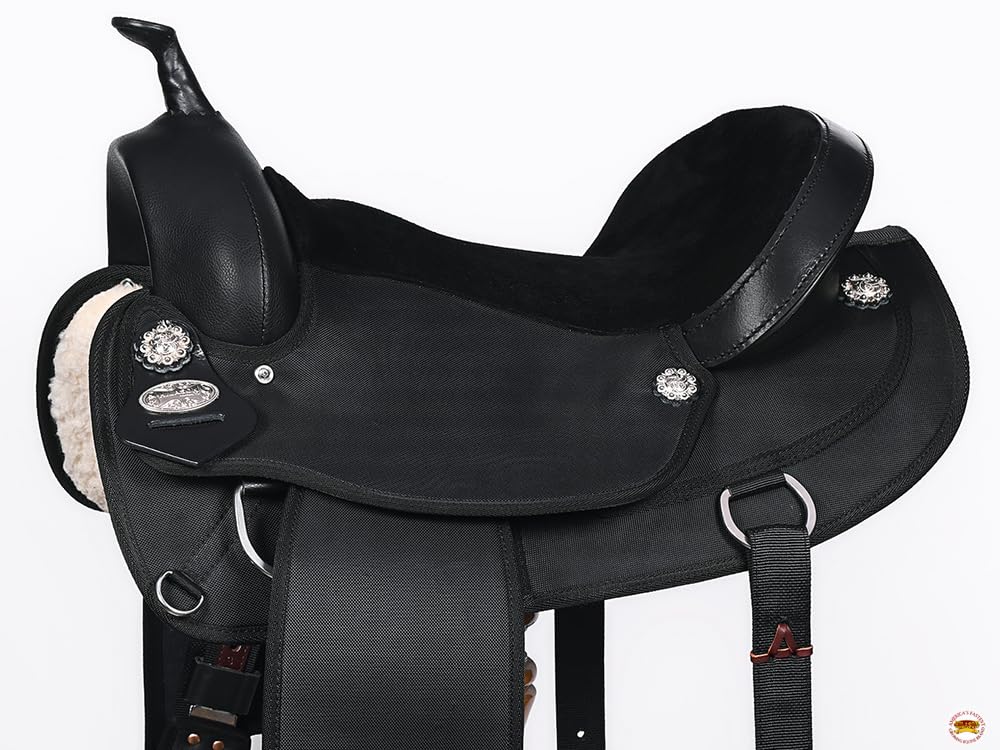Western Horse Saddle R5534