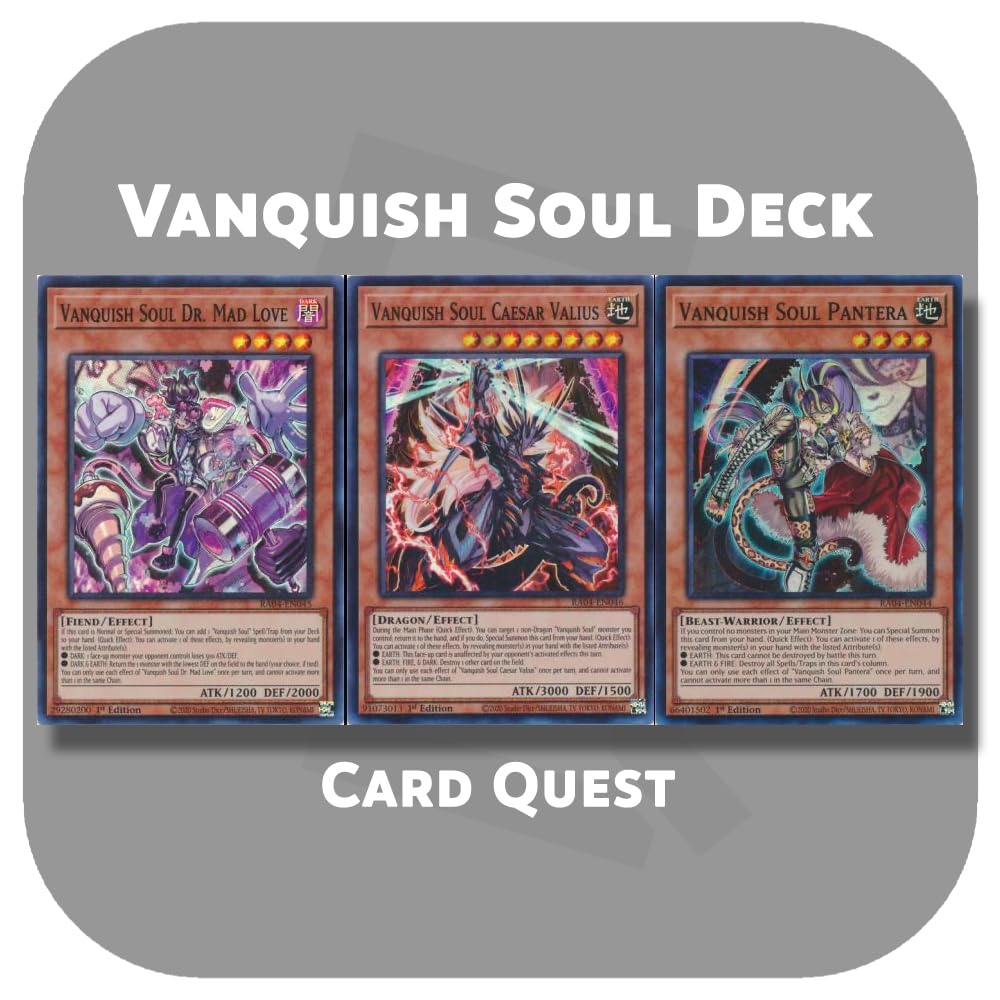 Custom Deck for Yu-Gi-Oh! H2440