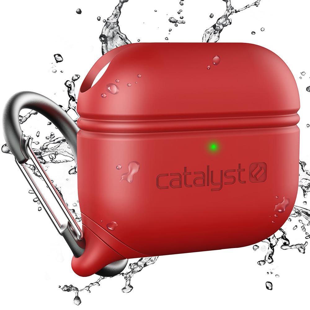 Waterproof AirPods 3rd Generation Case with Carabiner F7067