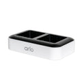 Dual Charging Station for Rechargeable Batteries K480100