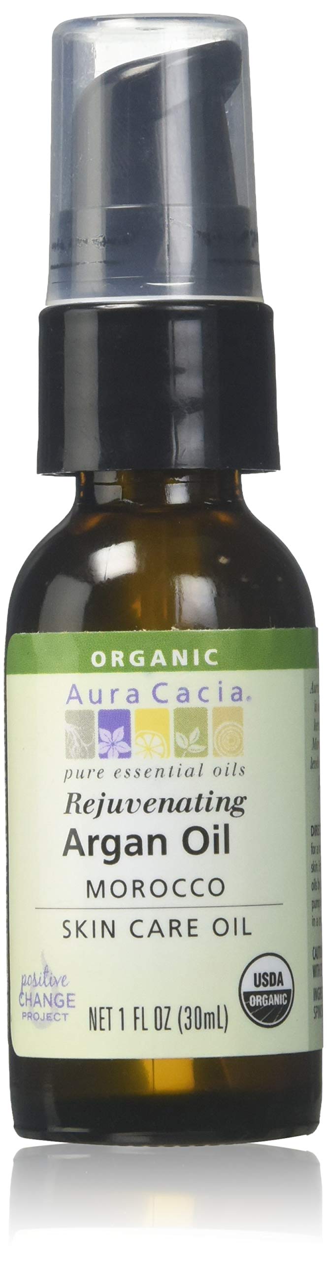 Organic Argan Oil 1oz W25354