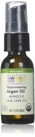 Organic Argan Oil 1oz W25354