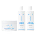 Sulfate Free Coconut Oil Shampoo Conditioner & Mask Bundle C480