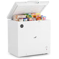 7.0 Cu.Ft Silky White Chest Freezer R3121
