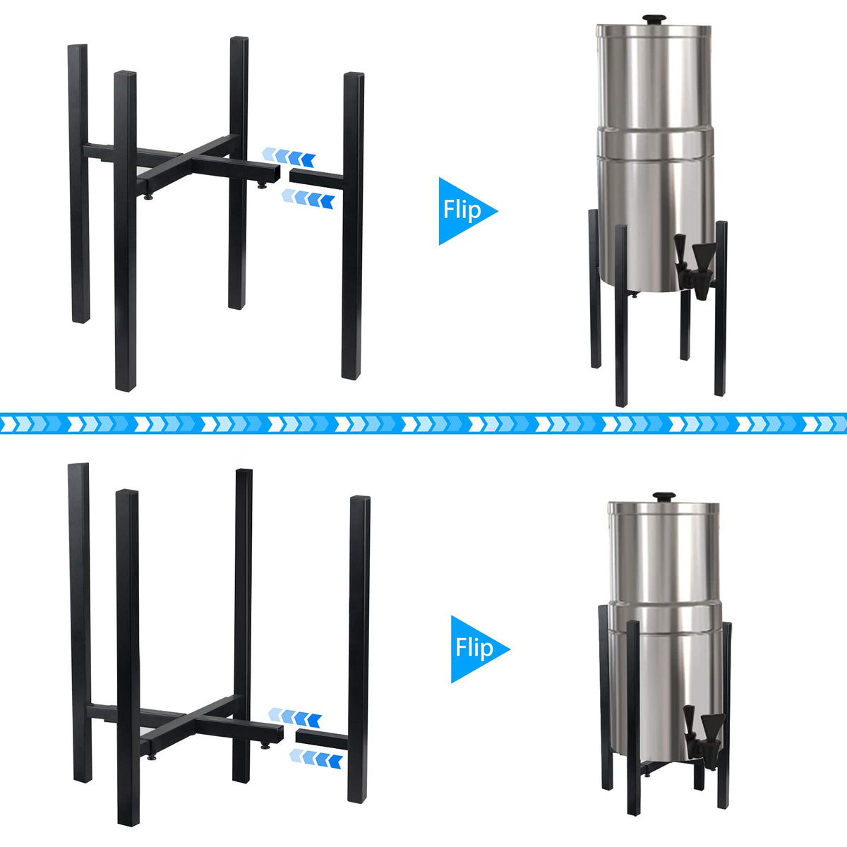 Counter Water Filter Dispenser L70804
