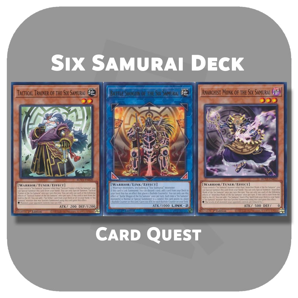 Custom Deck F88753