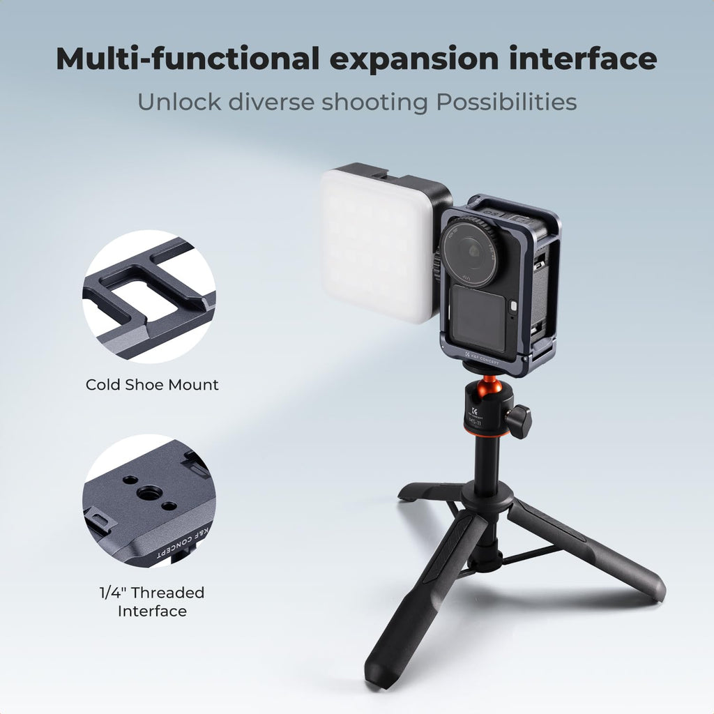 Lightweight Cage for Camera Z47778