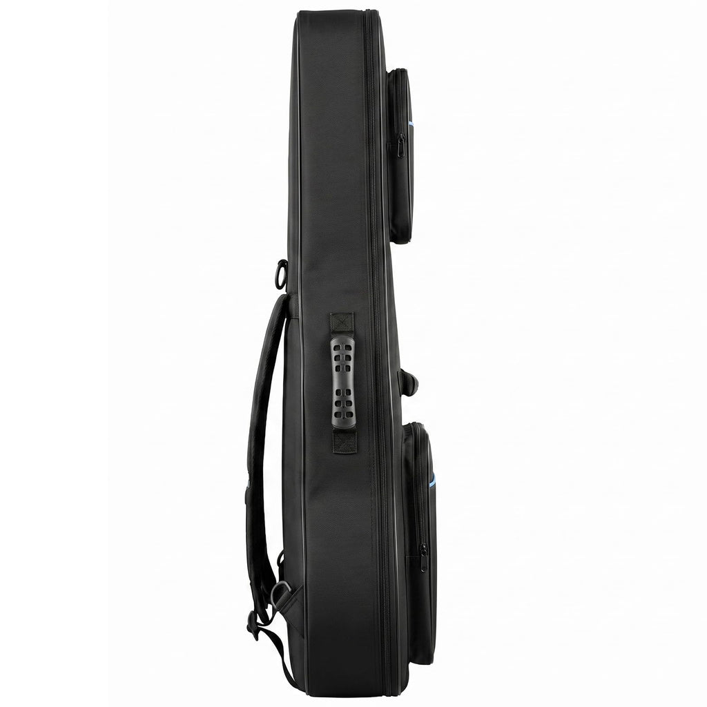 Black Electric Guitar Bag X6472
