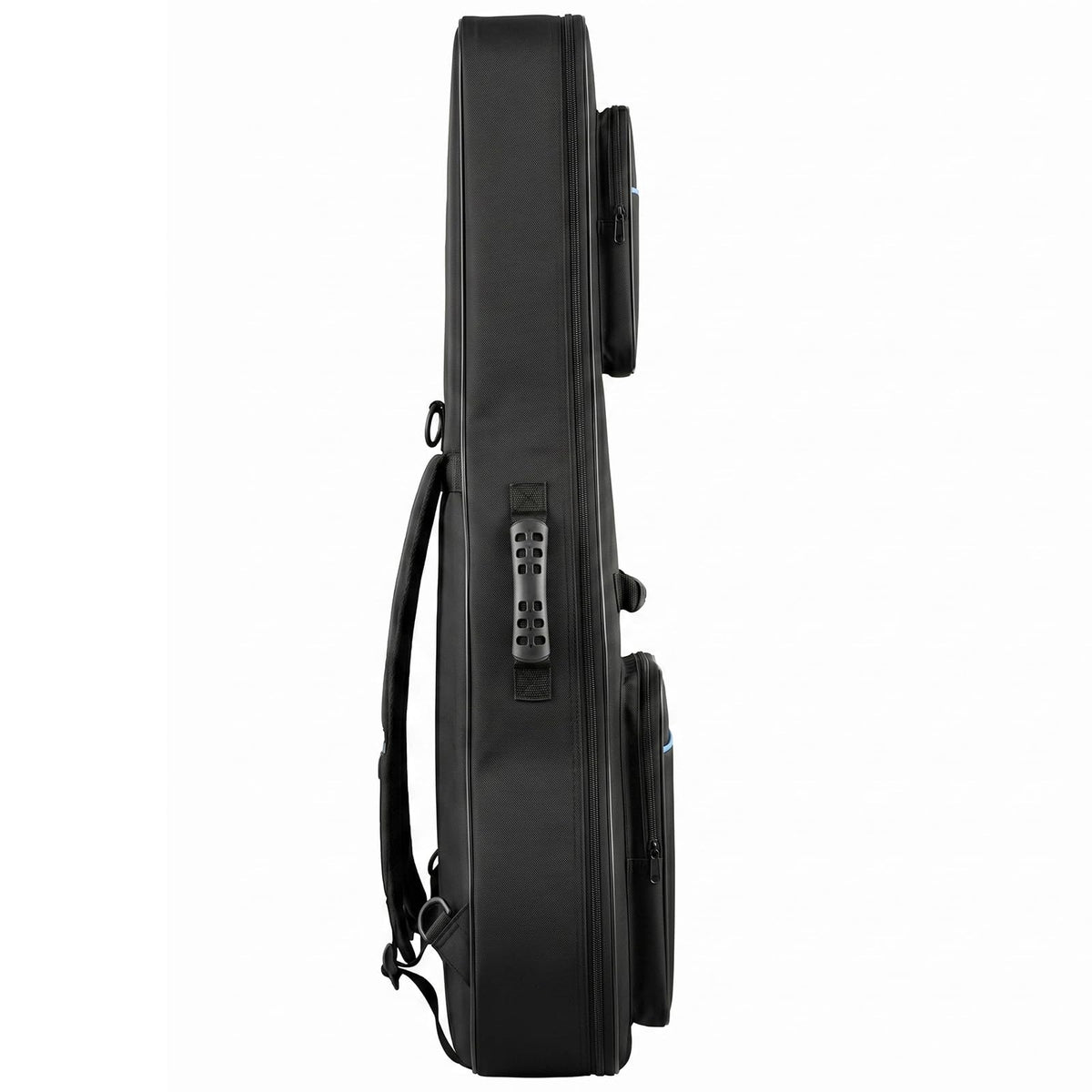 Black Electric Guitar Bag X6472