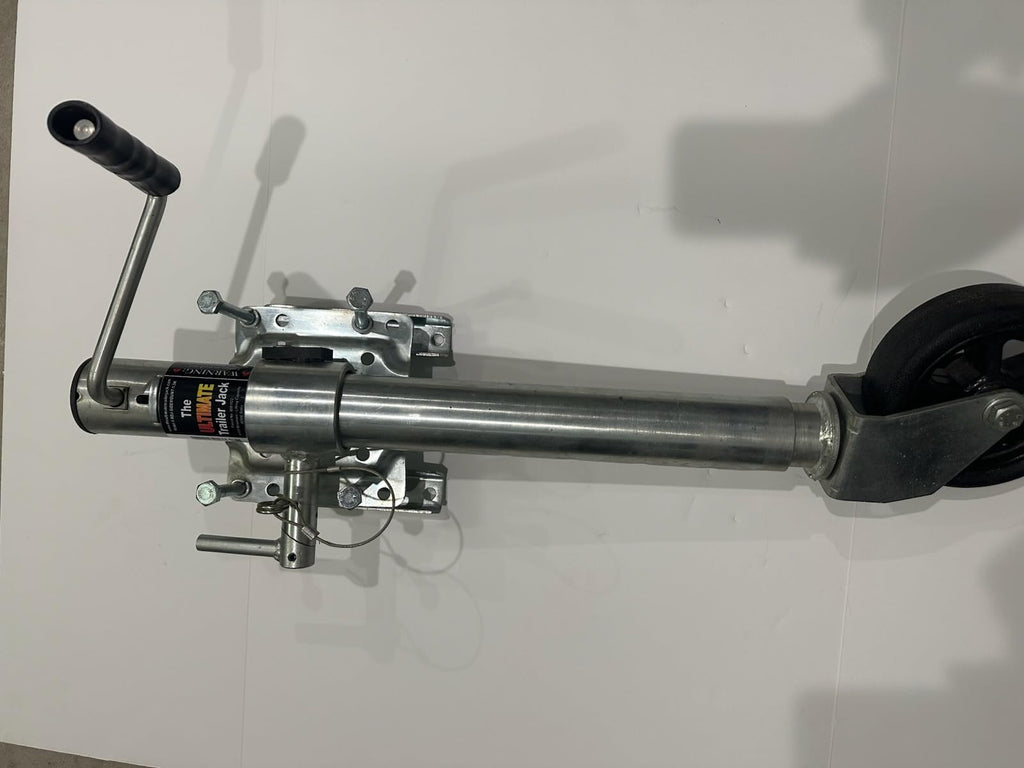 Trailer Jack with Wheel 1,500 lbs Q221753
