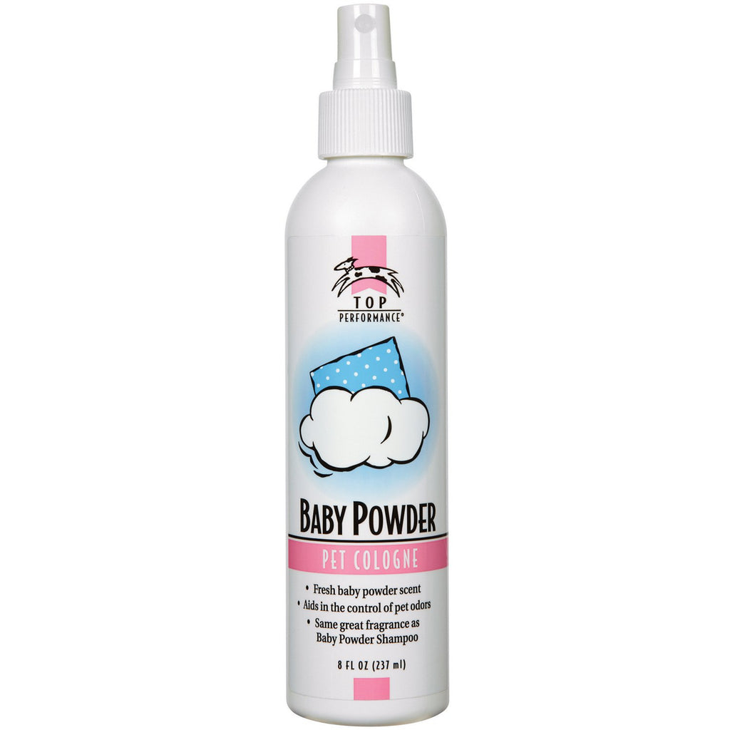 Baby Powder Pet Cologne 8-Ounce D73680