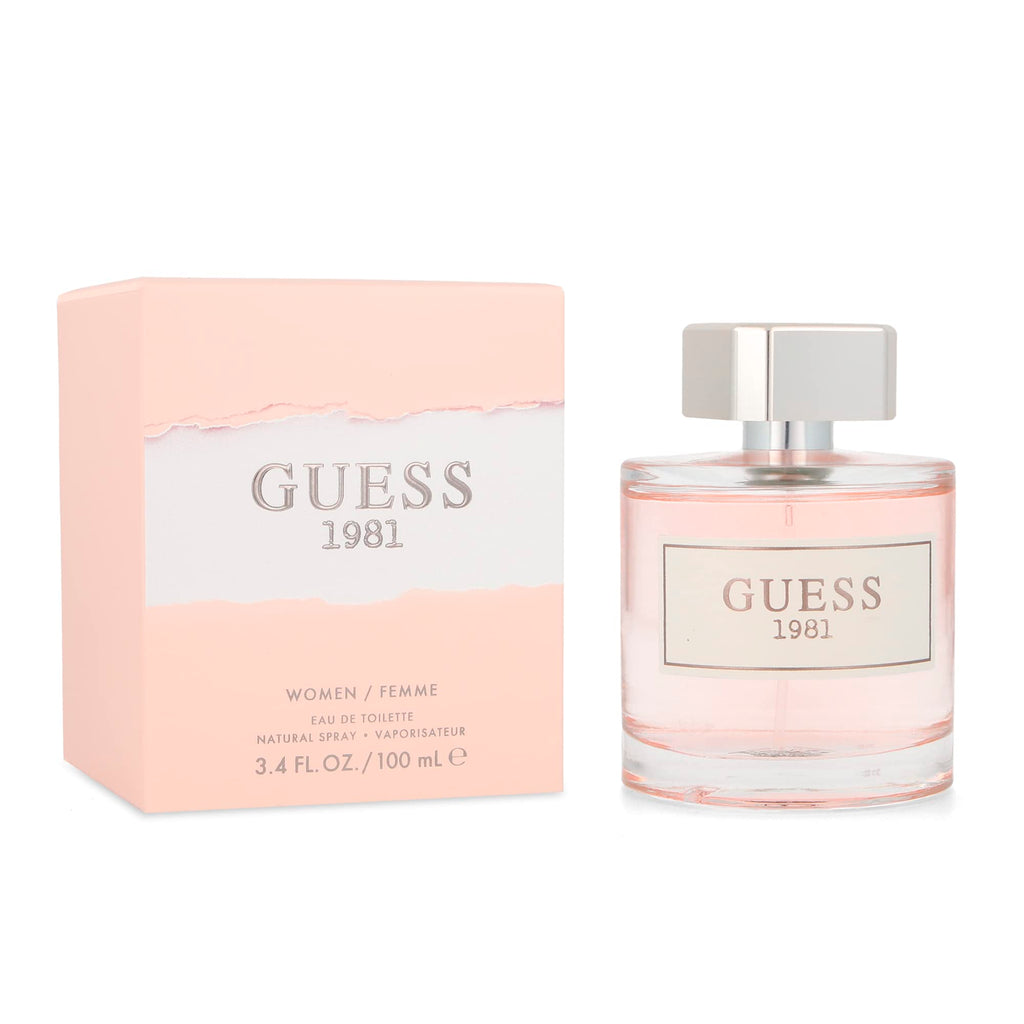 Eau De Toilette Perfume Spray 3.4 Fl. Oz C41150