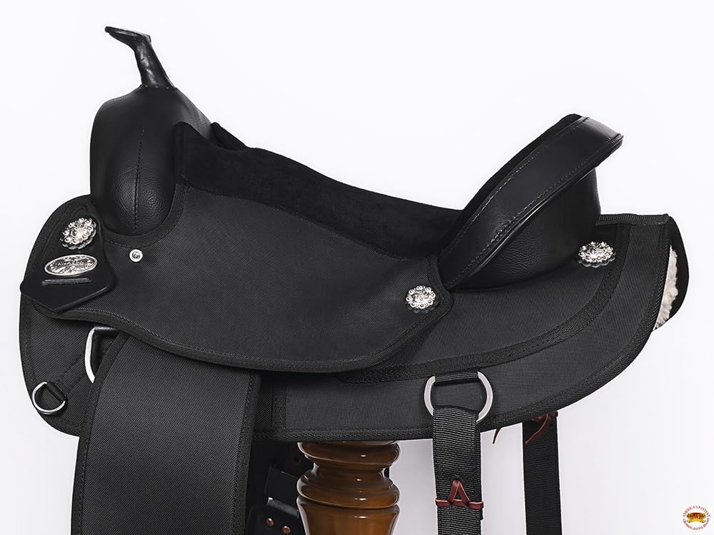Western Horse Saddle R5534