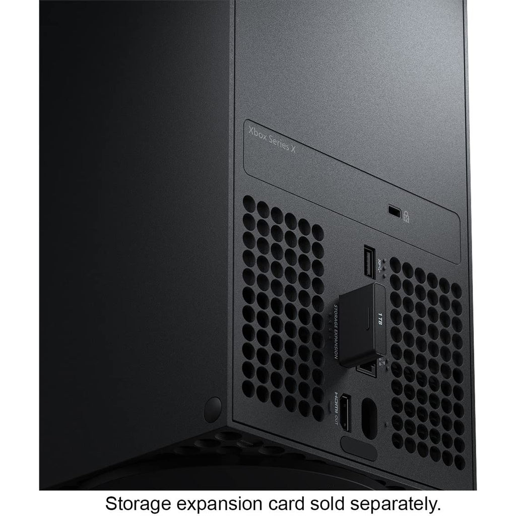 Xbox Series X 1TB Gaming Console with Wireless Controller Q753