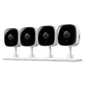 1080P Indoor Security Camera 4-Pack W8089