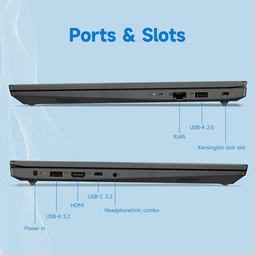 15.6" FHD Business Laptop, 16GB RAM, 256GB SSD M7049