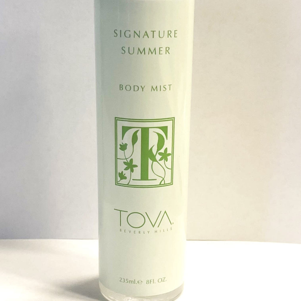 Summer Body Mist 8oz T90485