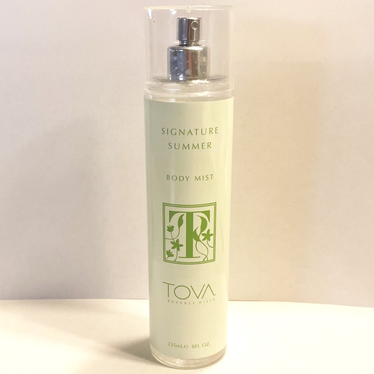 Summer Body Mist 8oz T90485