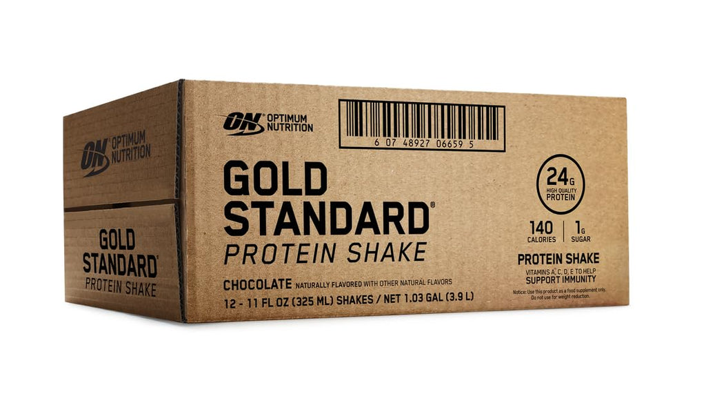 Chocolate 24g Protein Shake 12 Ct V3349
