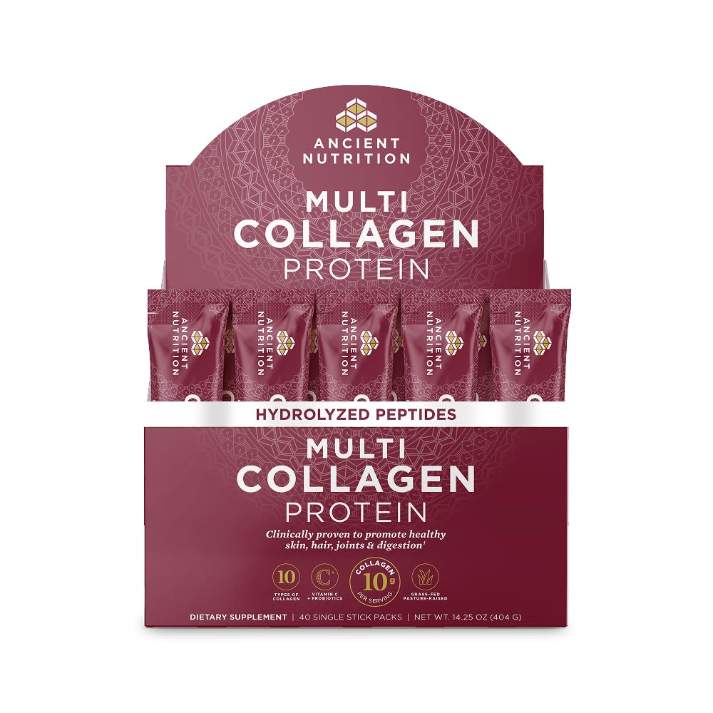 Hydrolyzed Multi Collagen Peptides Powder L284010