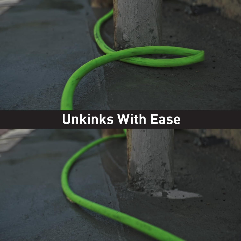 Kink Free Garden Hose 3/4" x 100' B694075