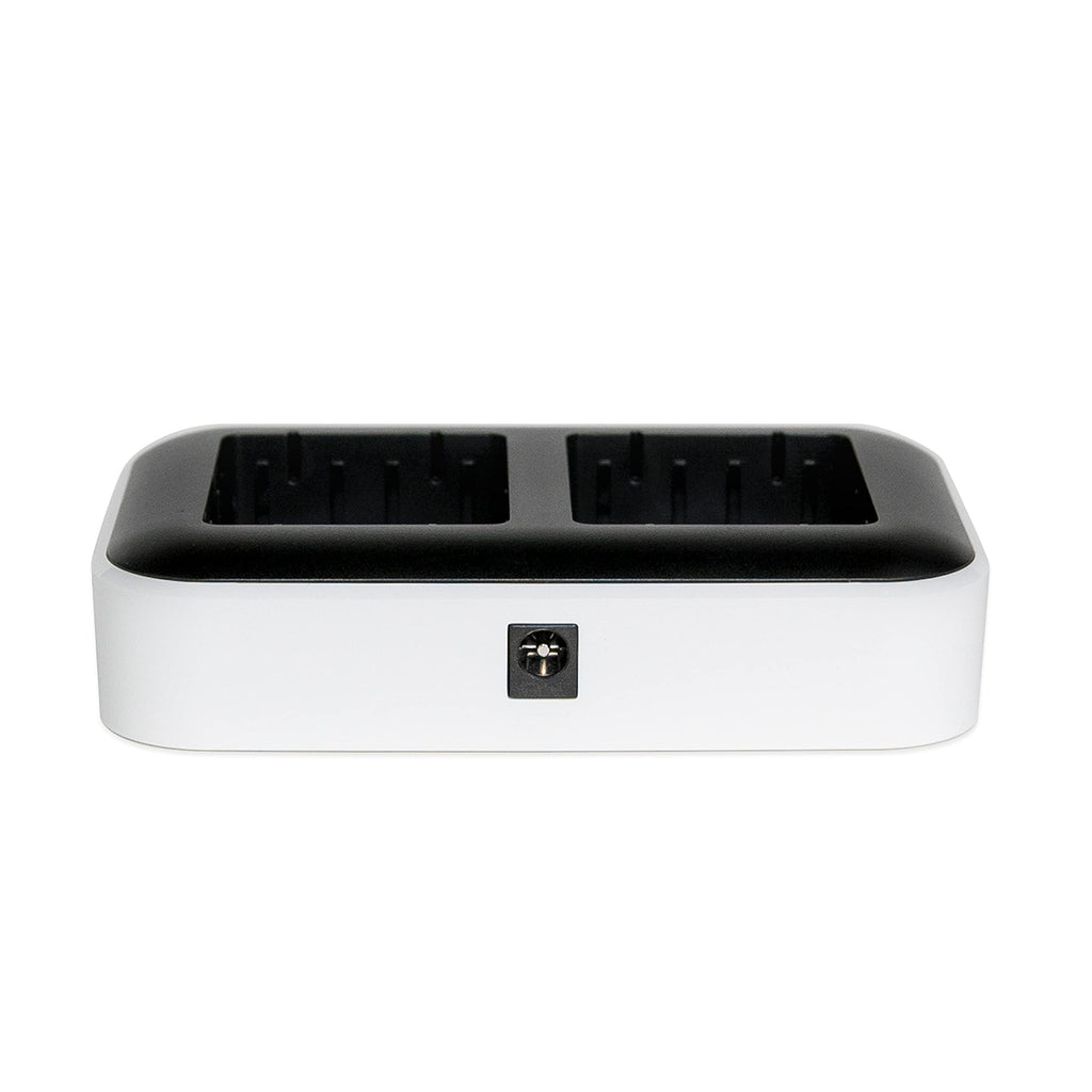 Dual Charging Station for Rechargeable Batteries K480100