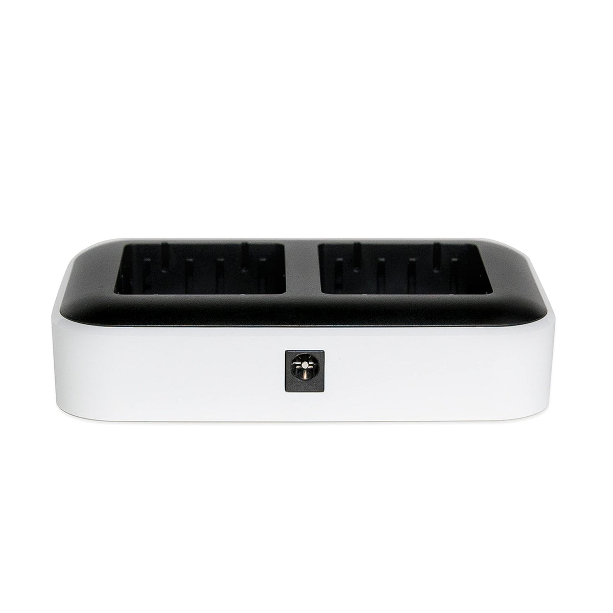 Dual Charging Station for Rechargeable Batteries K480100