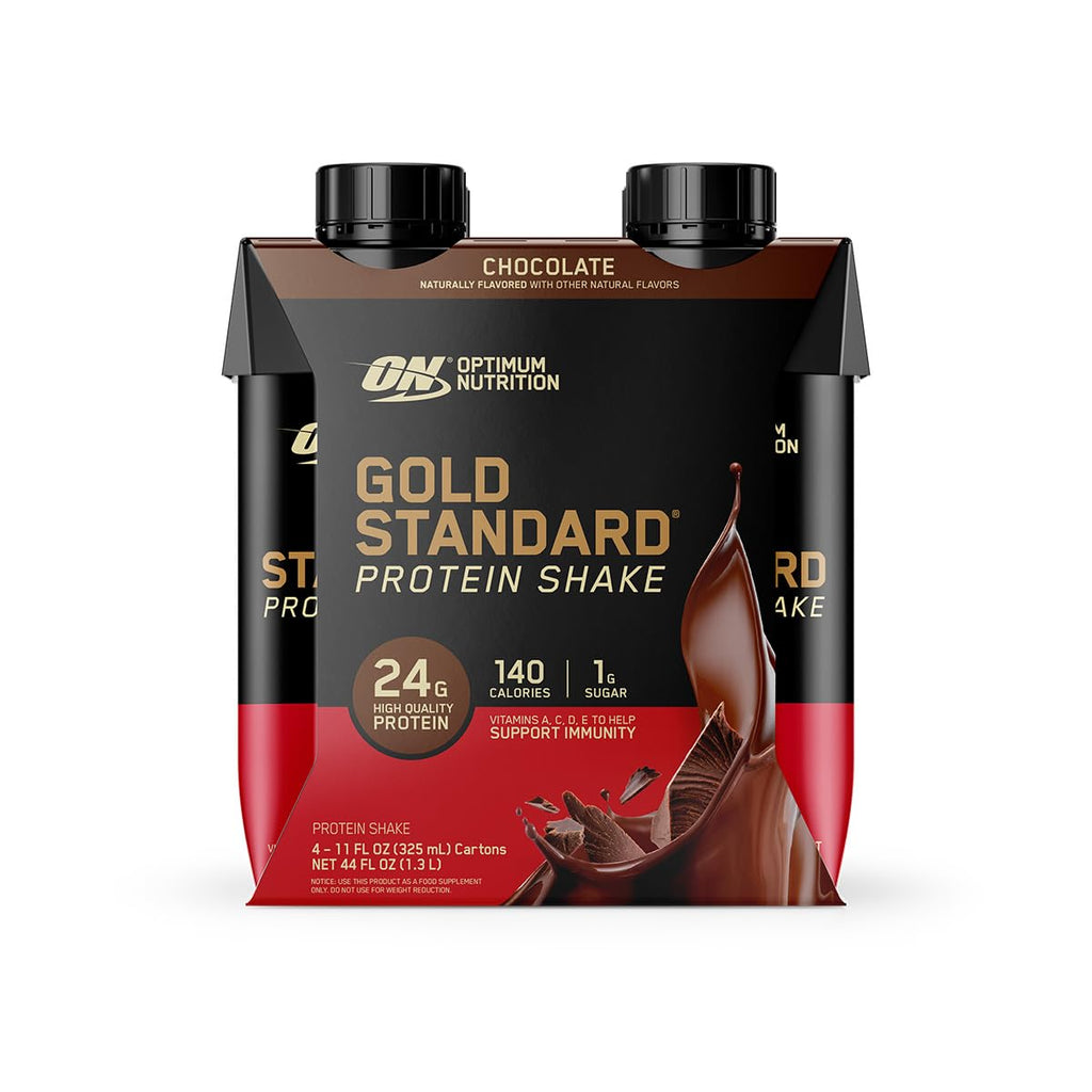 Chocolate 24g Protein Shake 12 Ct V3349